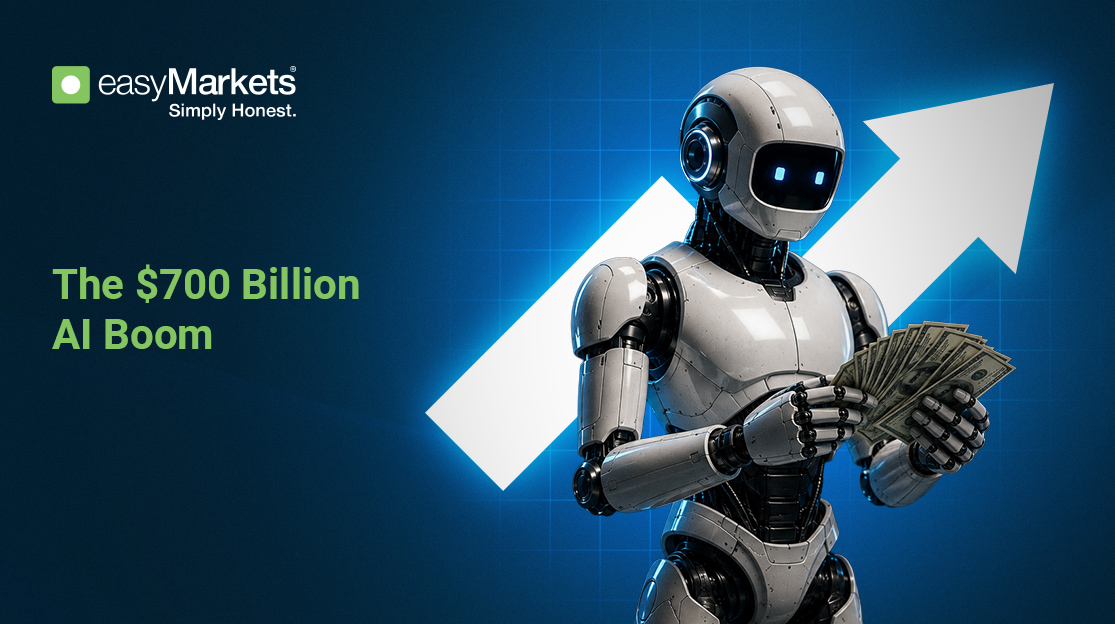 The $700 Billion AI Boom: Could Artificial Intelligence Change Global Markets? 