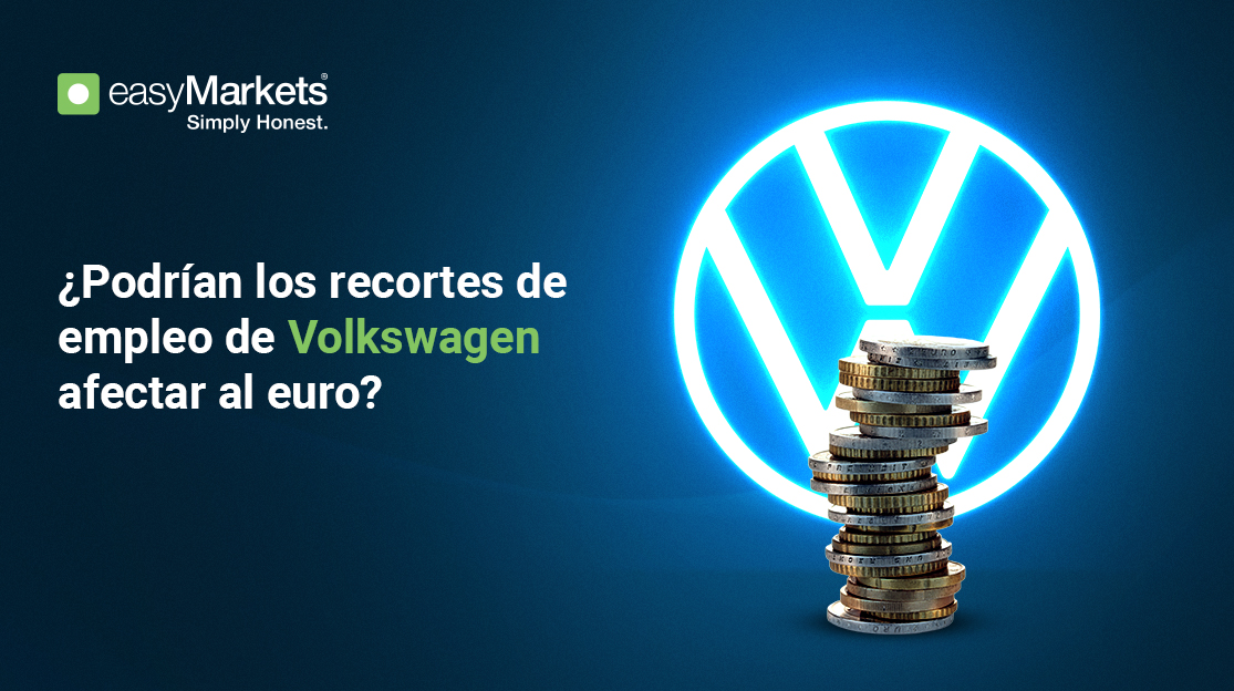 Recortes de Empleos en Volkswagen: Lo que la Reestructuración de VW Podría Significar para el Euro y el EUR/USD