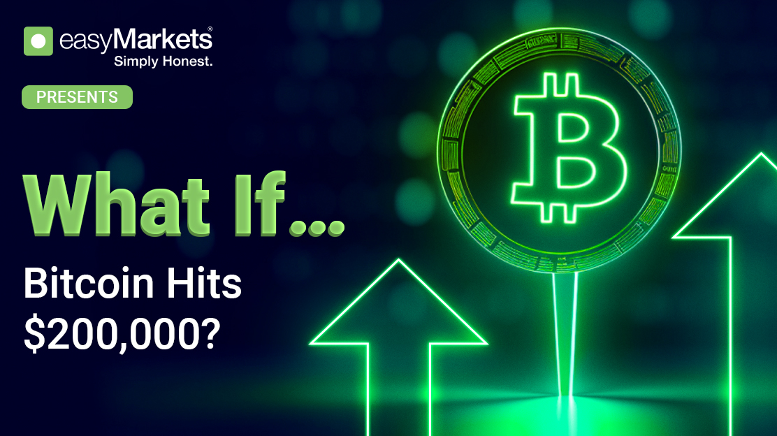 What if bitcoin EN
